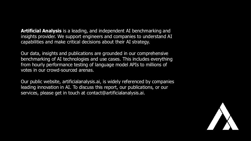 Artificial Analysis：2025年Q2中国人工智能现状报告（英文版）_第2页