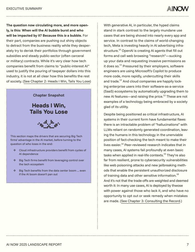AI Now研究所：2025年人工智能权力格局研究报告：权力集中化及其威胁（英文版）_第7页