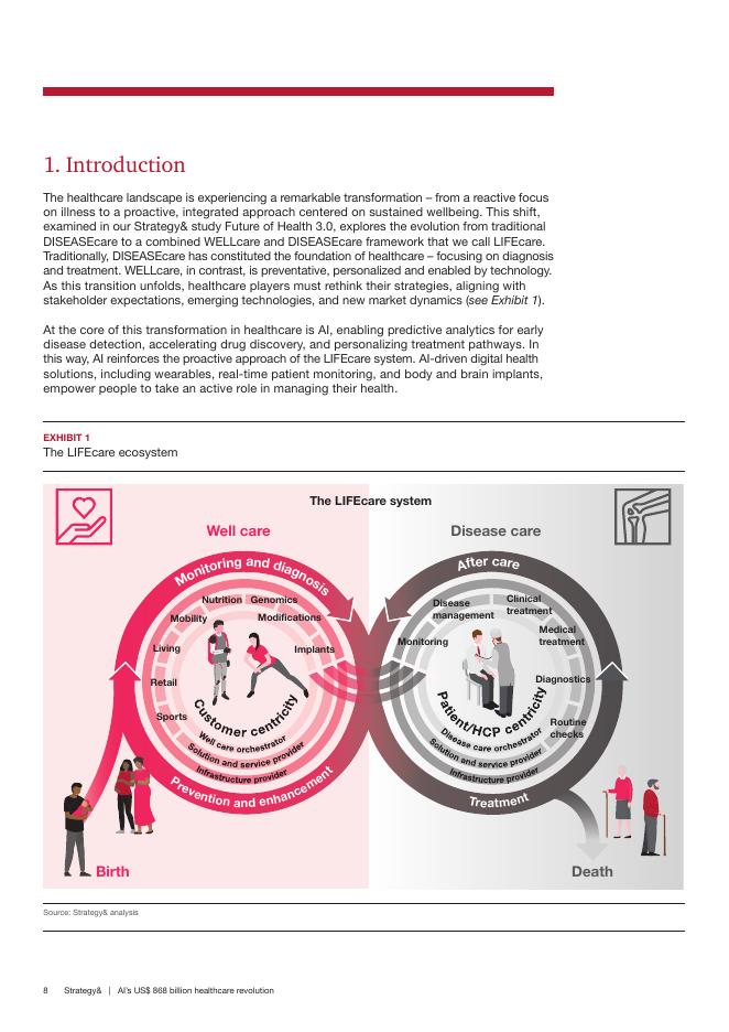 思略特：2025年AI对全球医疗行业的颠覆性影响研究报告：制药与生命科学行业战略路径（英文版）_第8页