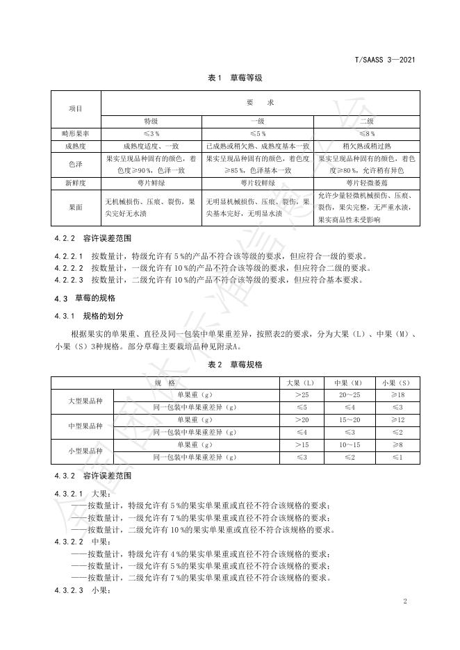 T/SAASS 3-2021 标准预览