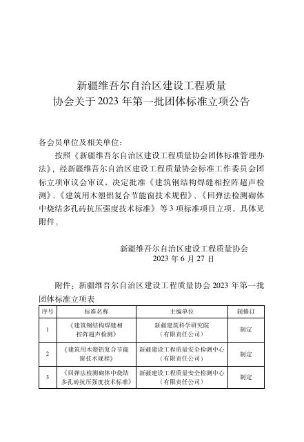 T/XJJGZX 002-2023 标准预览