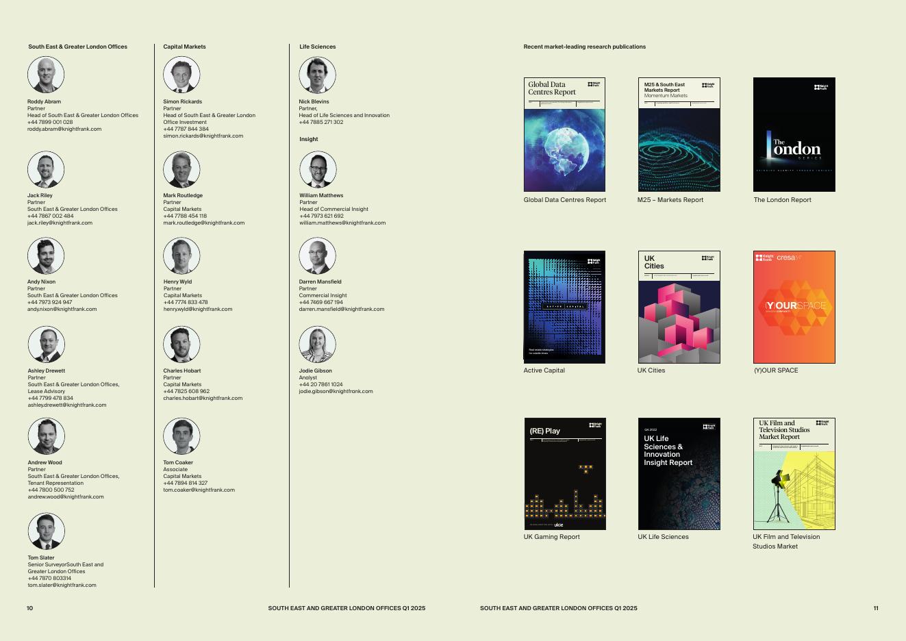 莱坊国际：2025年东南办事处和生命科学市场展望报告（英文版）_第6页