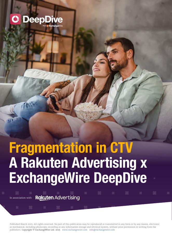 ExchangeWire&Rakuten Advertising：2025年欧洲联网电视市场碎片化挑战研究报告（英文版）海报