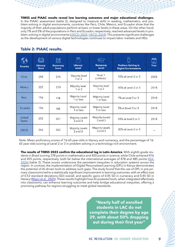 世界银行：2025年高等教育中的人工智能（AI）革命研究报告（英文版）_第9页