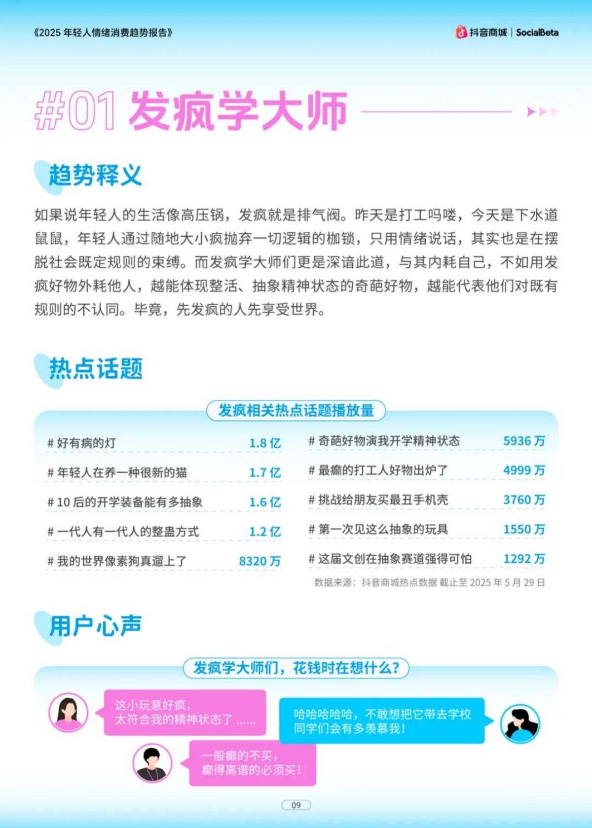 抖音商城：2025年轻人情绪消费趋势报告_第10页