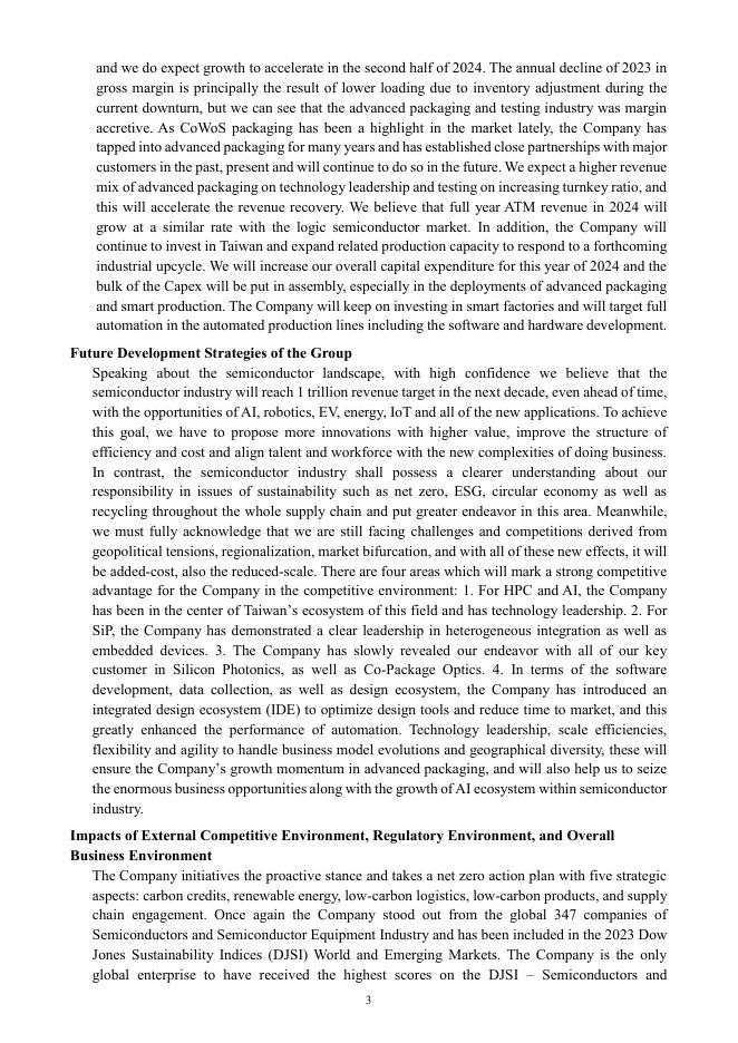 日月光控股ASE Technology Holding Co.,Ltd.（ASX）2023年年度报告（英文版）_第7页