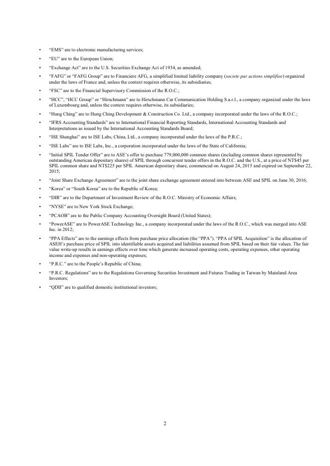 日月光控股ASE Technology Holding Co.,Ltd.（ASX）2023年20-F年度报告（英文版）_第6页