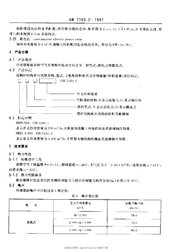 GB/T 7190.2-1997 标准预览