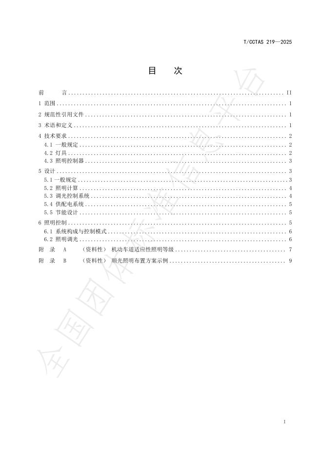 T/CCTAS 219-2025 标准预览
