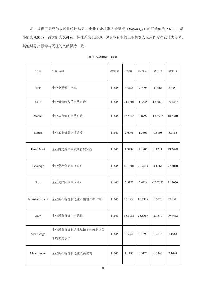 国际货币网：【IMI Working Paper No.2509】工业机器人与新质生产力：效率改善还是产品创新_第9页