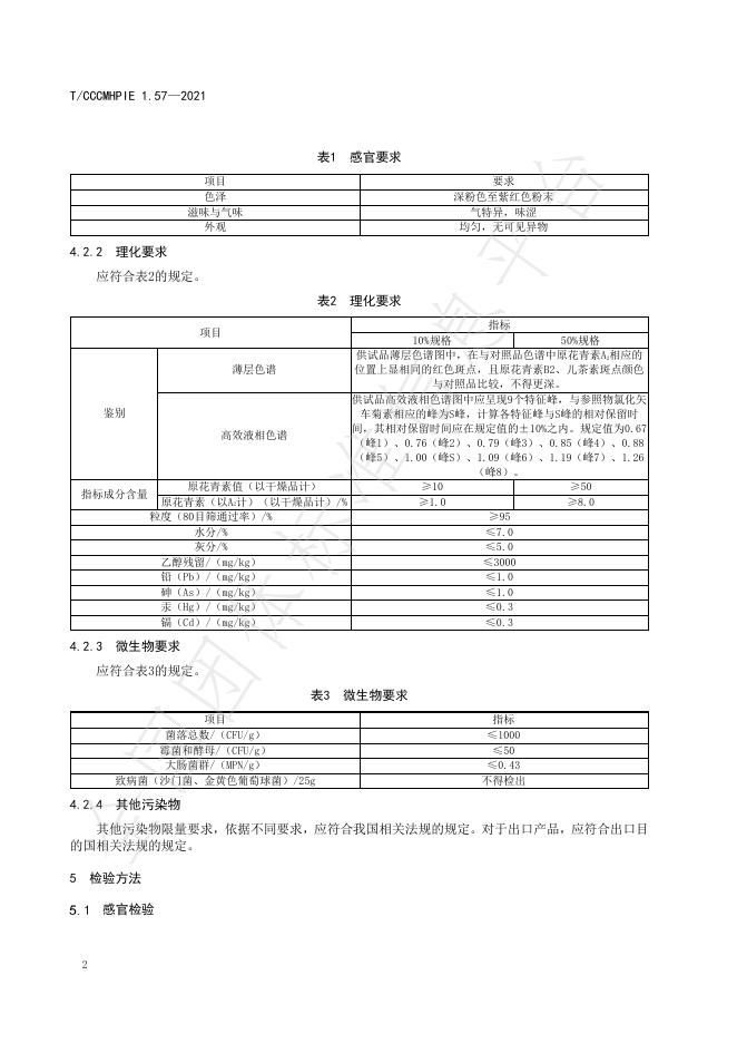 T/CCCMHPIE 1.57-2021 标准预览