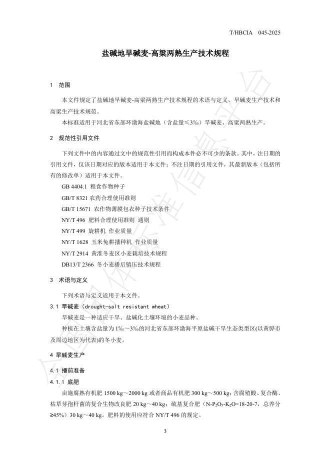 T/HBCIA 045-2025 标准预览