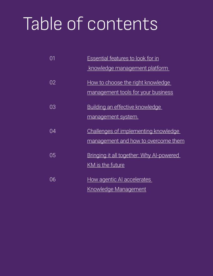 Moveworks：2025年人工智能时代知识管理最佳实践研究报告（英文版）_第6页