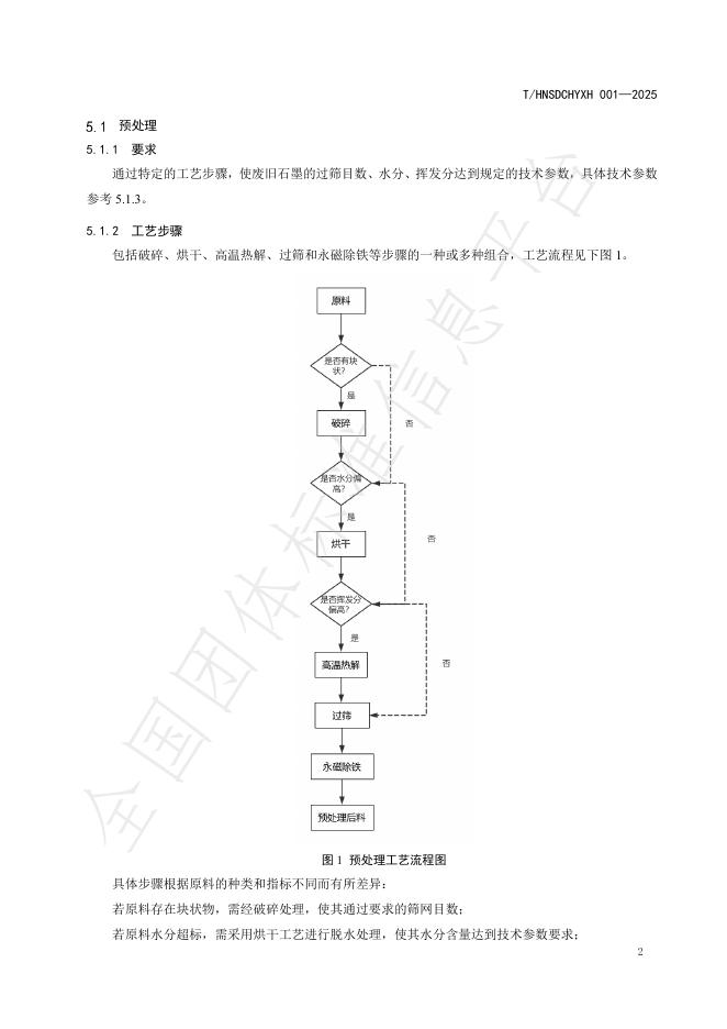 T/HNSDCHYXH 001-2025 标准预览