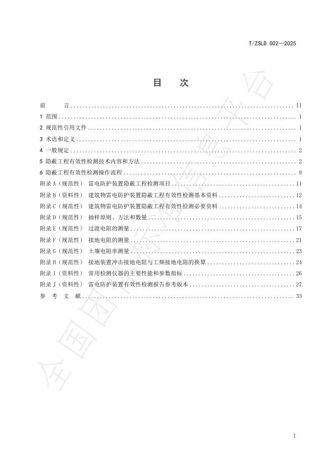 T/ZSLD 002-2025 标准预览
