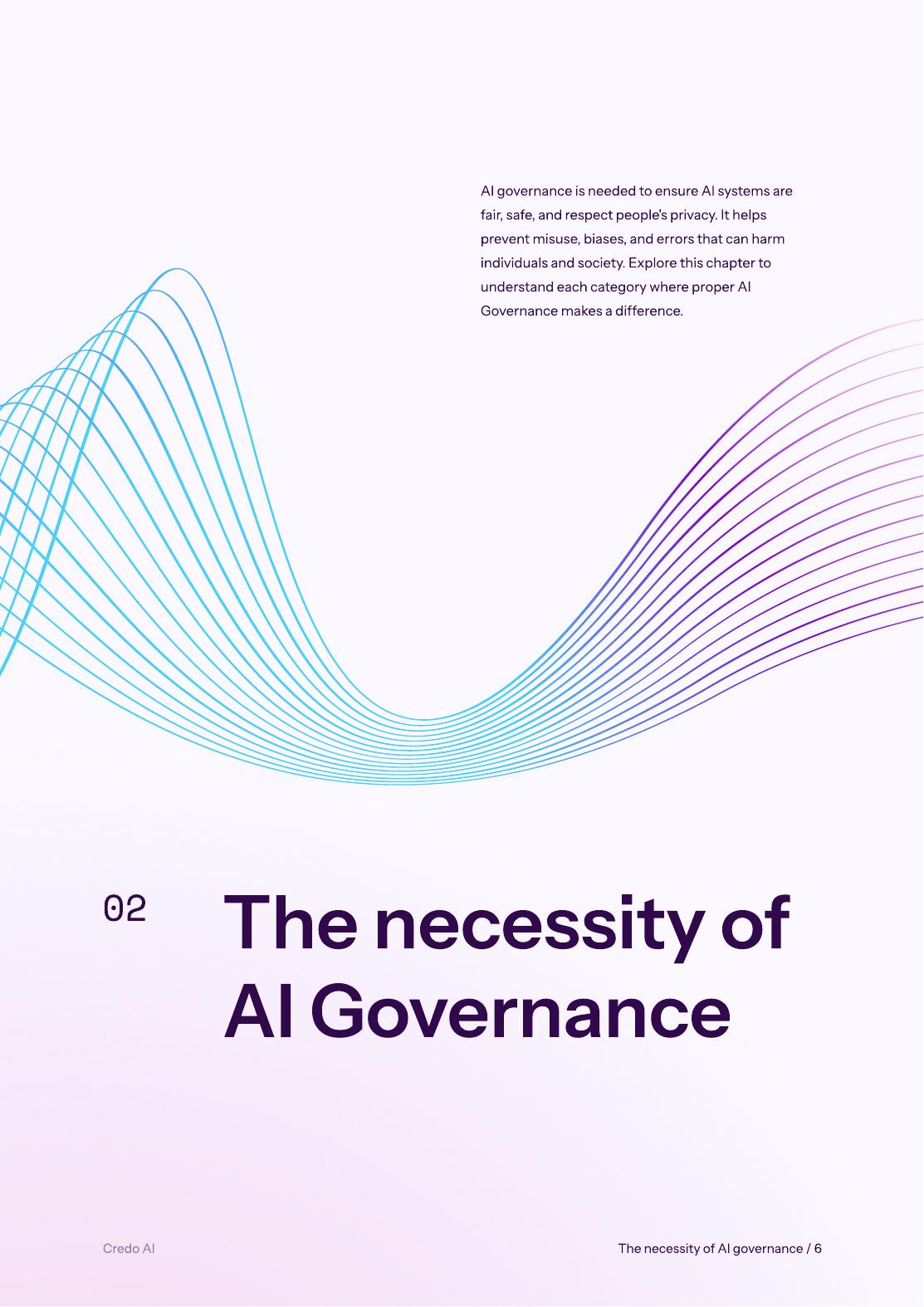 Credo AI：2024年人工智能治理实用指南报告：可信AI规模化（英文版）_第6页