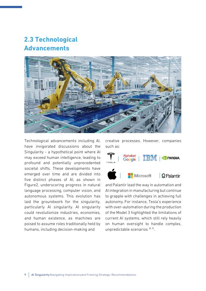 DCO数字合作组织：2025年驾驭人工智能（AI）奇点：潜在影响及战略应对框架报告（英文版）_第9页