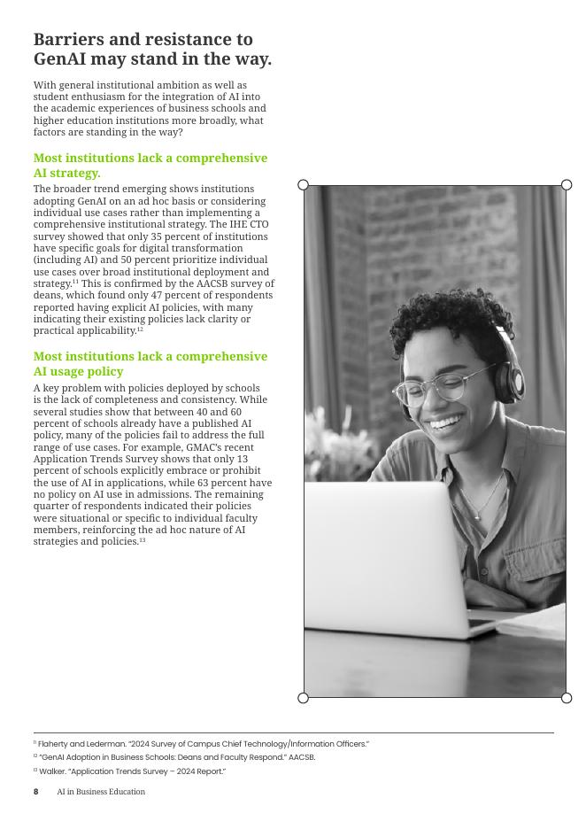 GMAC：2025年商业教育中的人工智能：当前实践与未来潜力报告（英文版）_第8页
