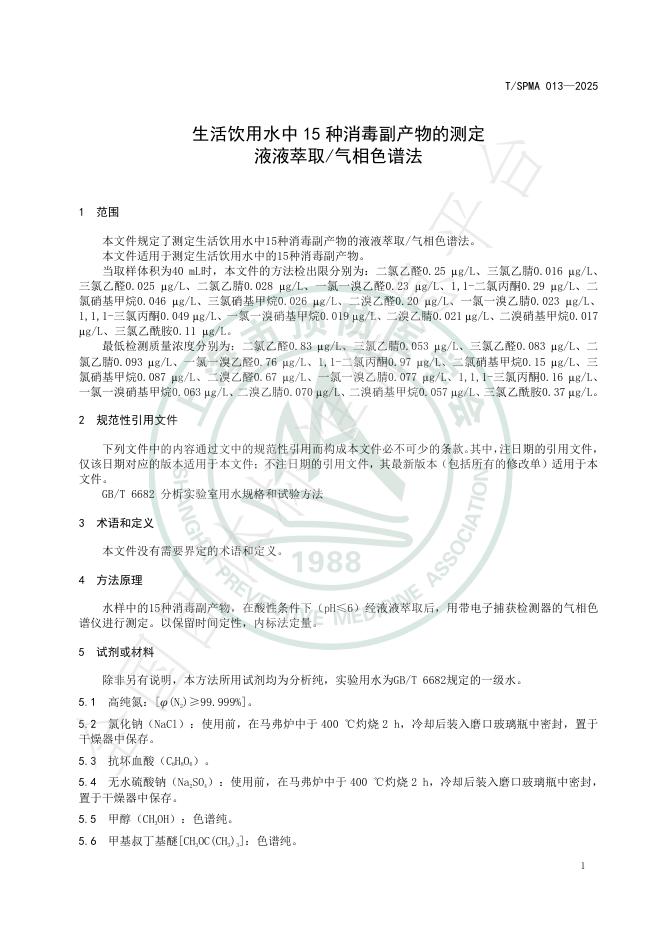 T/SPMA 013-2025 标准预览