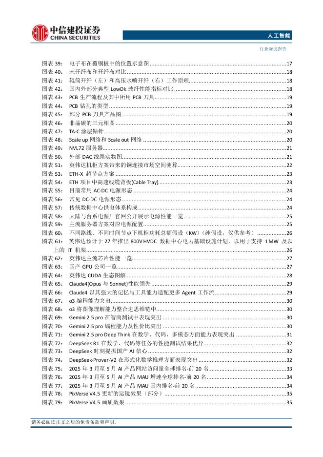 中信建投证券：人工智能行业2025年中期投资策略报告：推理走向舞台中央，自主可控大势所趋，Agent及多模态加速_第6页