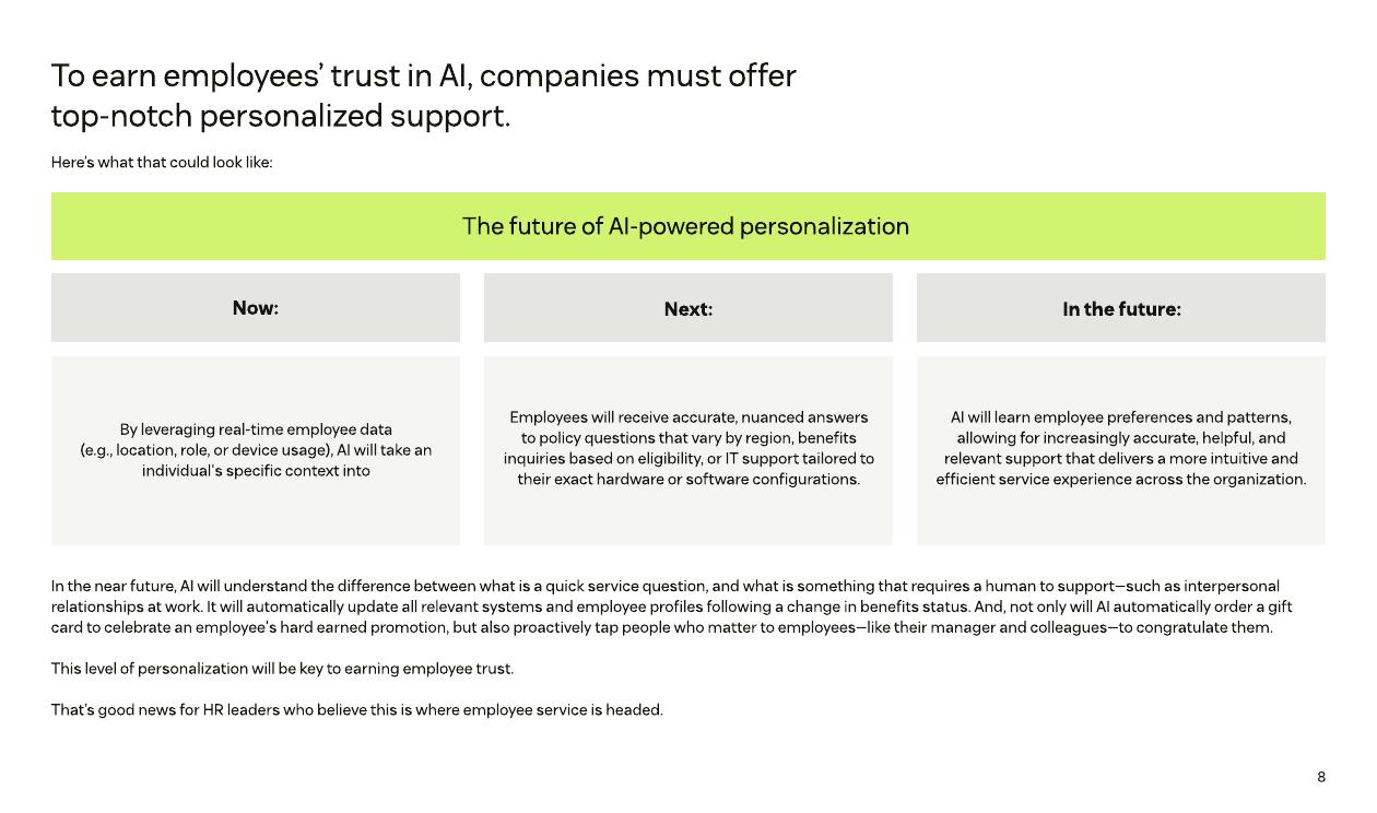 Zendesk：到2028年，人工智能将通过三种方式重塑人力资源报告（英文版）_第8页