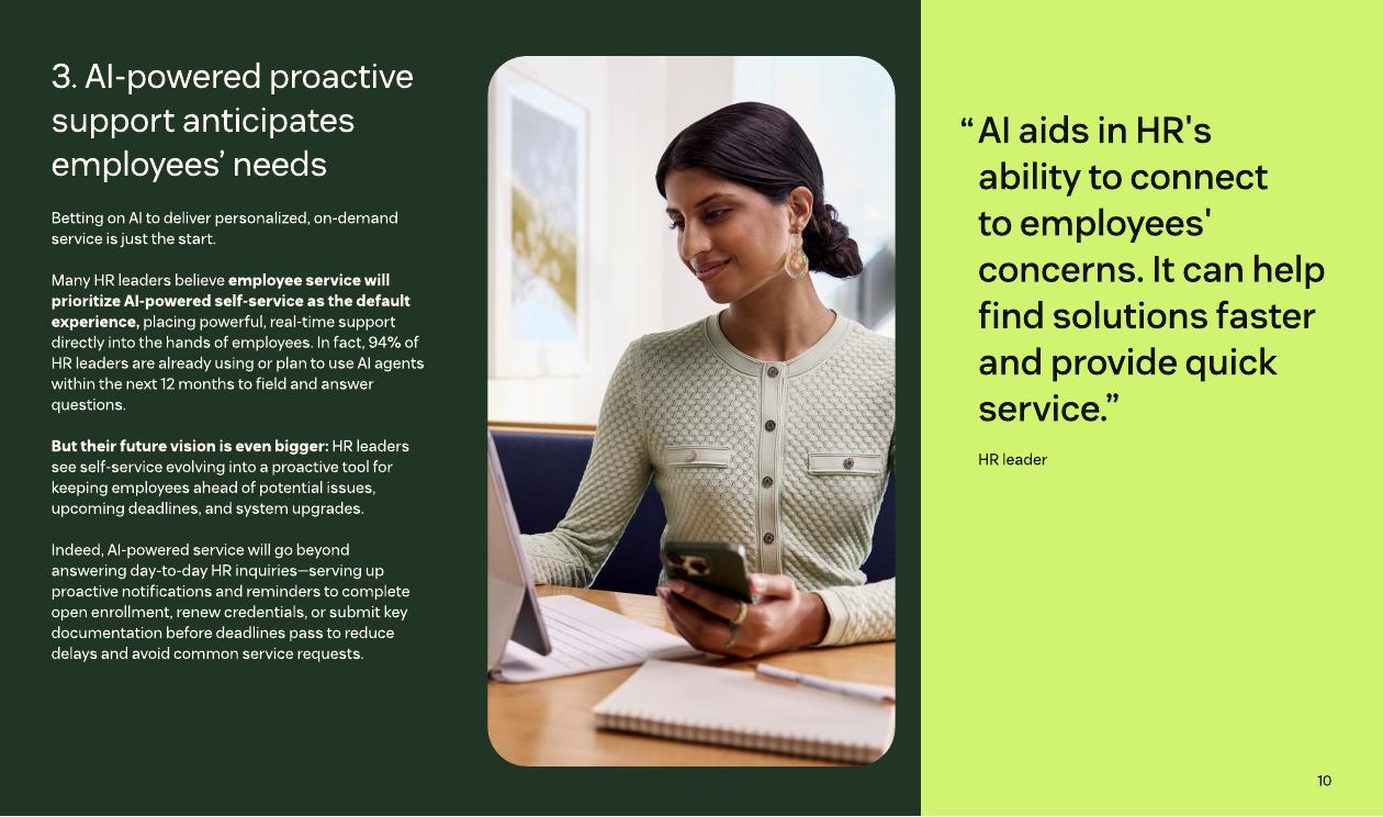 Zendesk：到2028年，人工智能将通过三种方式重塑人力资源报告（英文版）_第10页