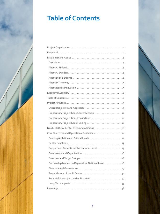 Nordic Innovation：2025年北欧与波罗的海人工智能中心基础构建框架研究报告（英文版）_第8页