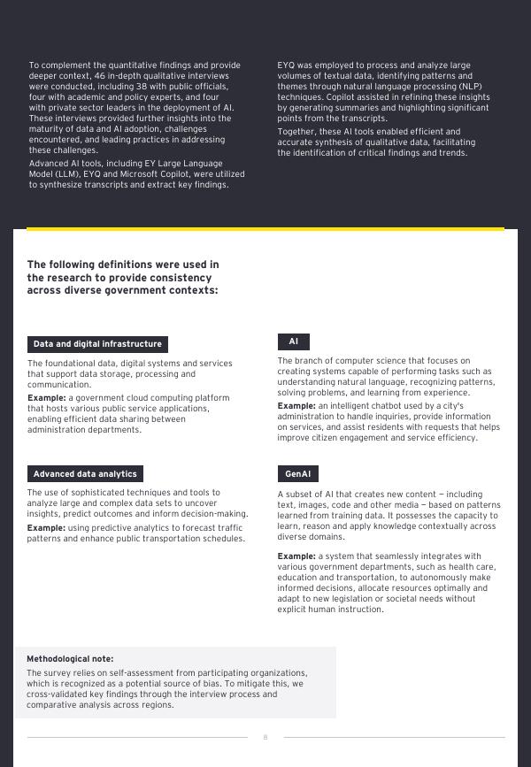 EY安永：2025年数据与人工智能政府应用：变革性力量驱动公共价值创造研究报告（英文版）_第8页