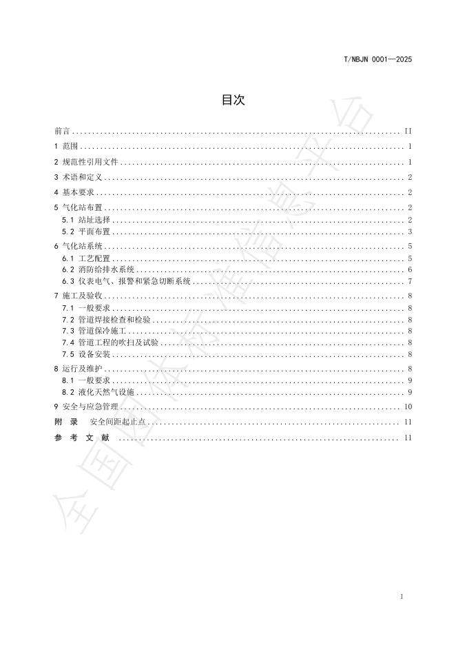 T/NBJN 0001-2025 标准预览
