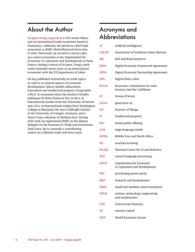 加拿大国际治理创新中心CIGI：2025年发展中国家在人工智能经济中的商业参与报告（英文版）_第6页