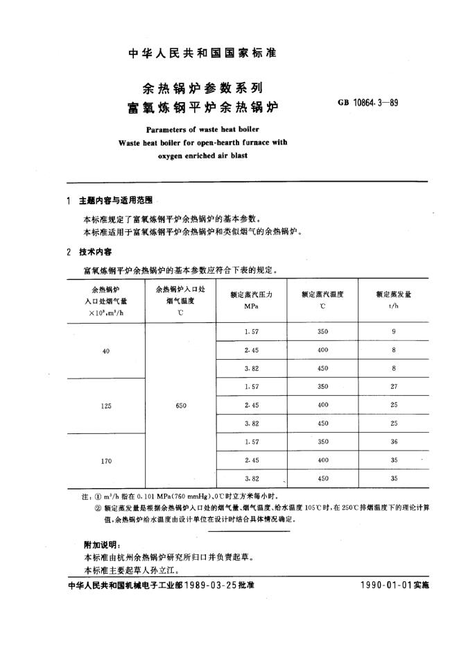 JB/T 8131.3-1995 标准预览