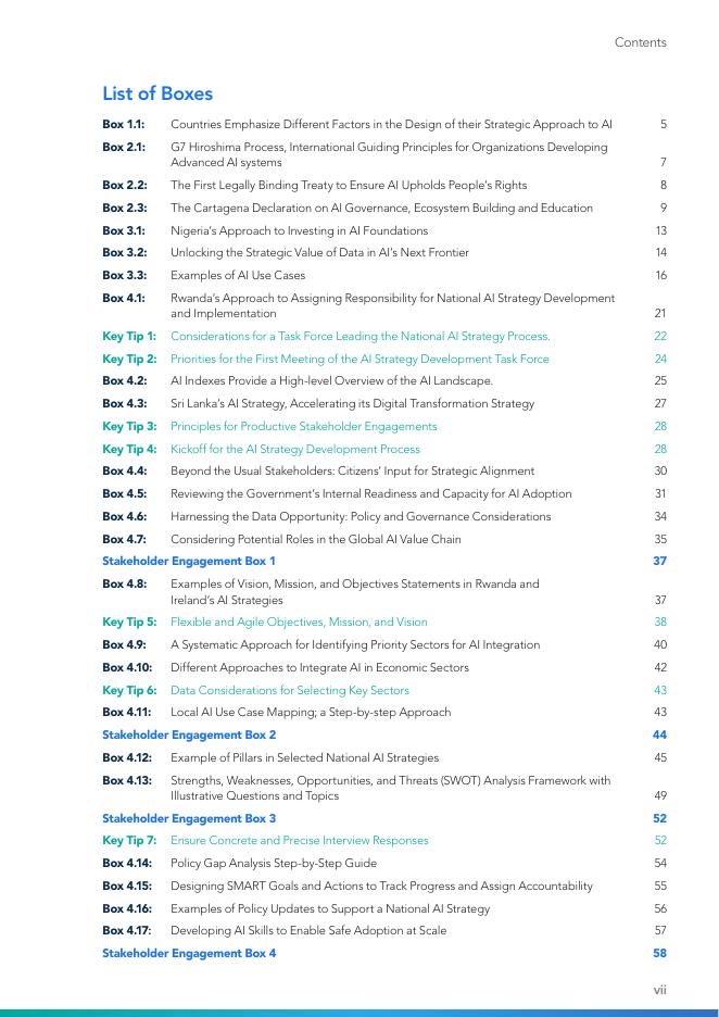 世界银行：2025年人工智能战略制定方针：政策制定者手册（英文版）_第7页