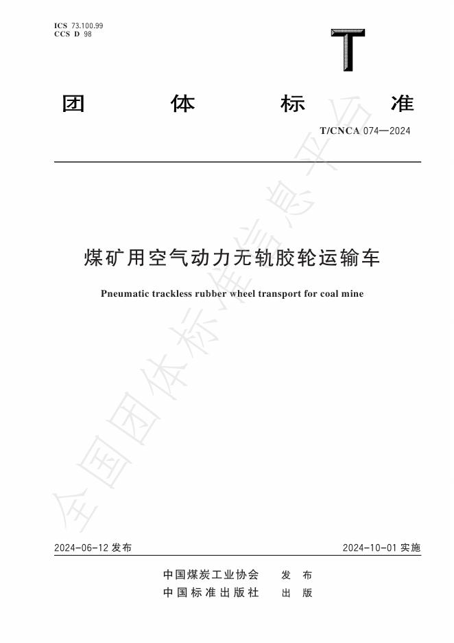 T/CNCA 074-2024 标准预览