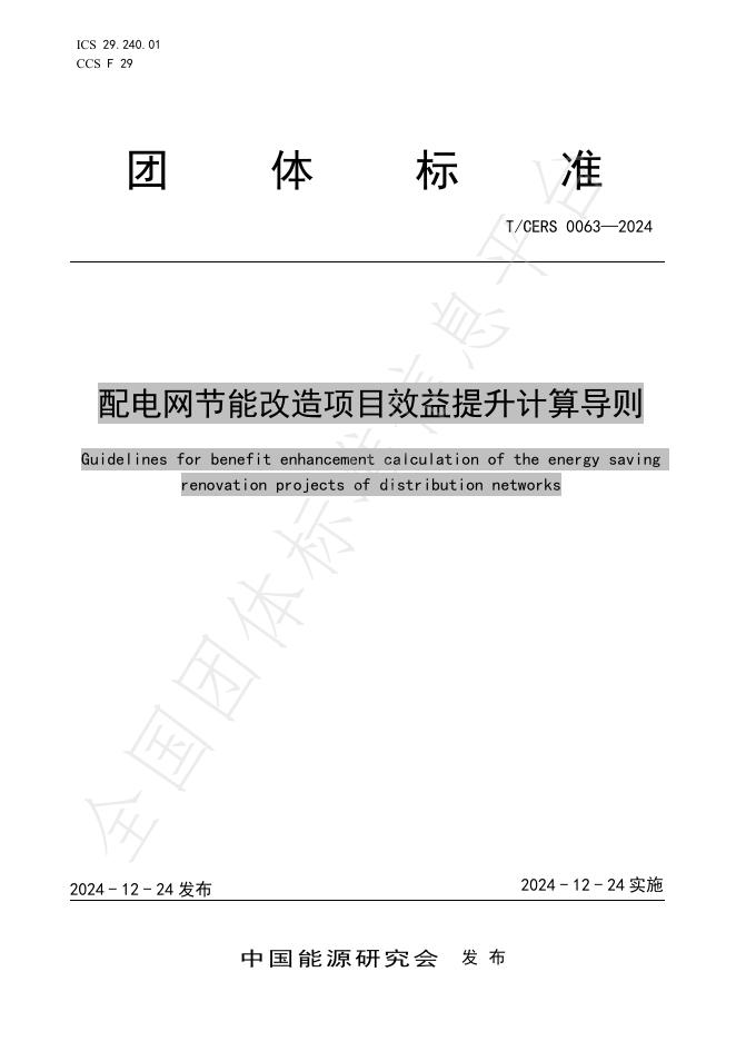 T/CERS 0063-2024 标准预览