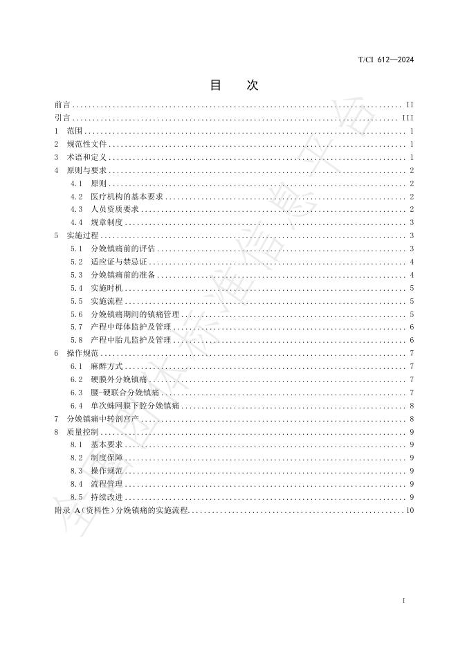 T/CI 612-2024 标准预览