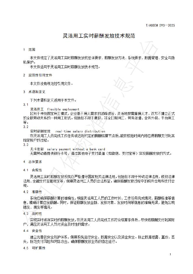 T/ACCEM 593-2025 标准预览