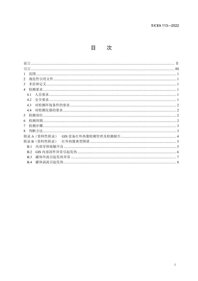 T/CES 113-2022 标准预览