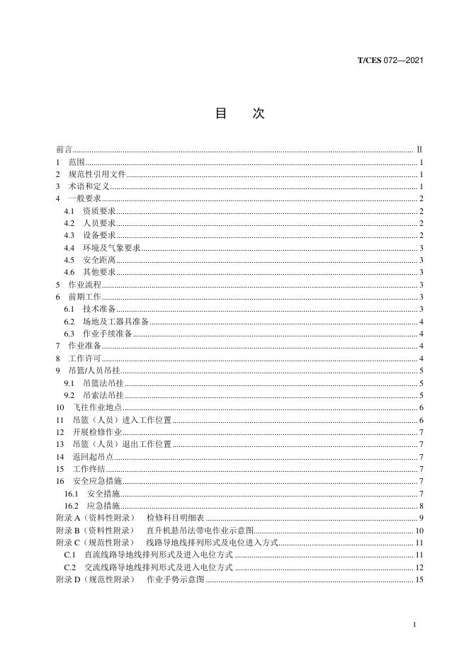 T/CES 072-2021 标准预览
