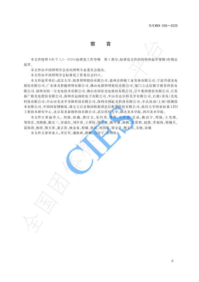 T/CIES 036-2025 标准预览