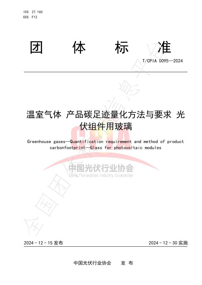 T/CPIA 0095-2024 标准预览