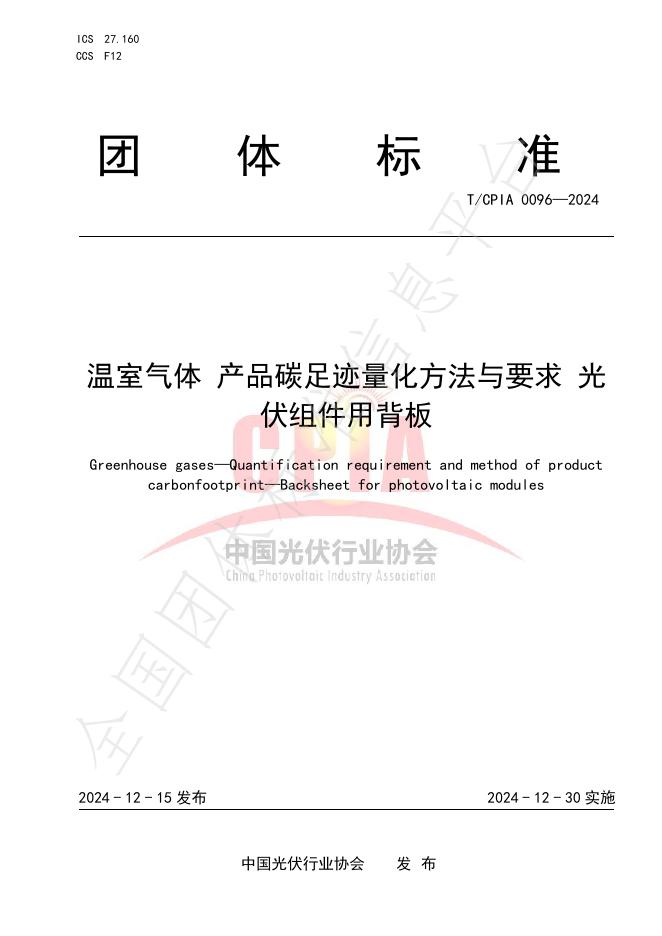 T/CPIA 0096-2024 标准预览