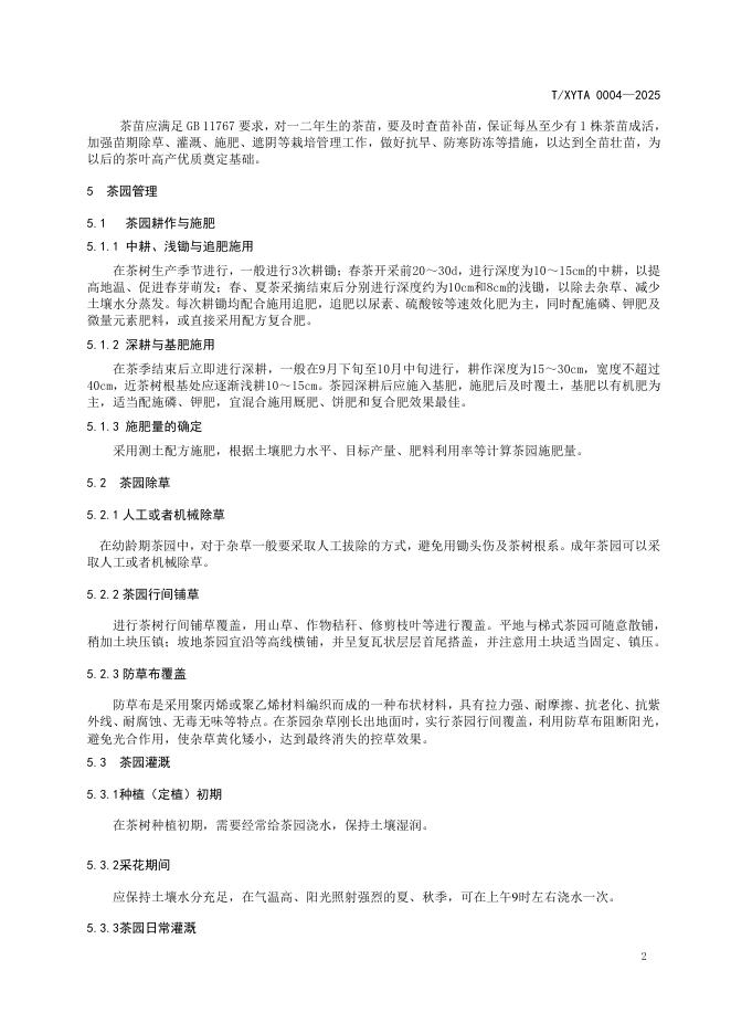 T/XYTA 0004-2025 标准预览