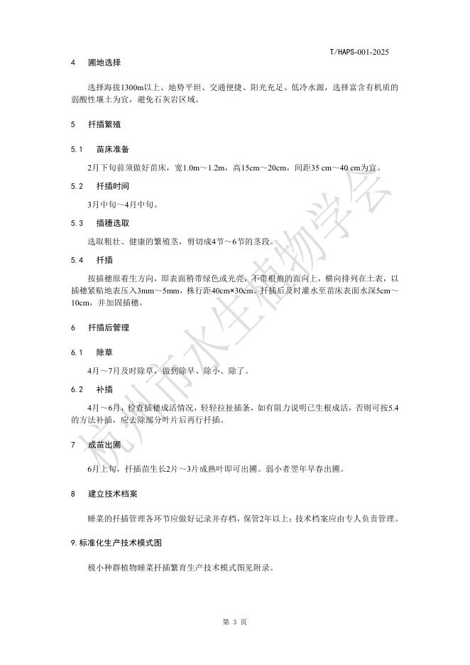 T/HAPS 001-2025 标准预览