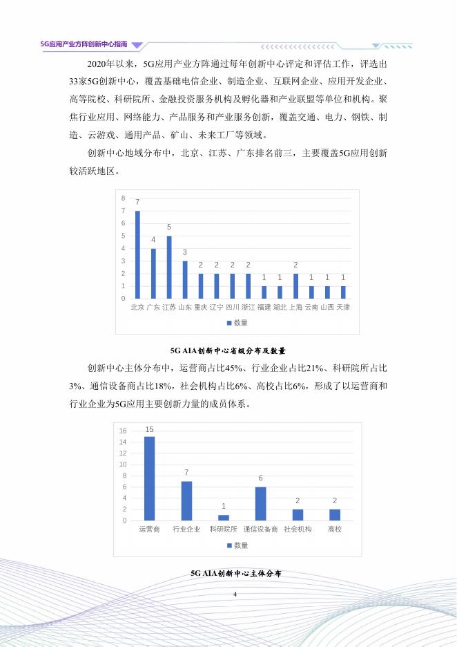5G应用产业方阵：5G应用产业方阵创新中心指南（2025年版）_第9页