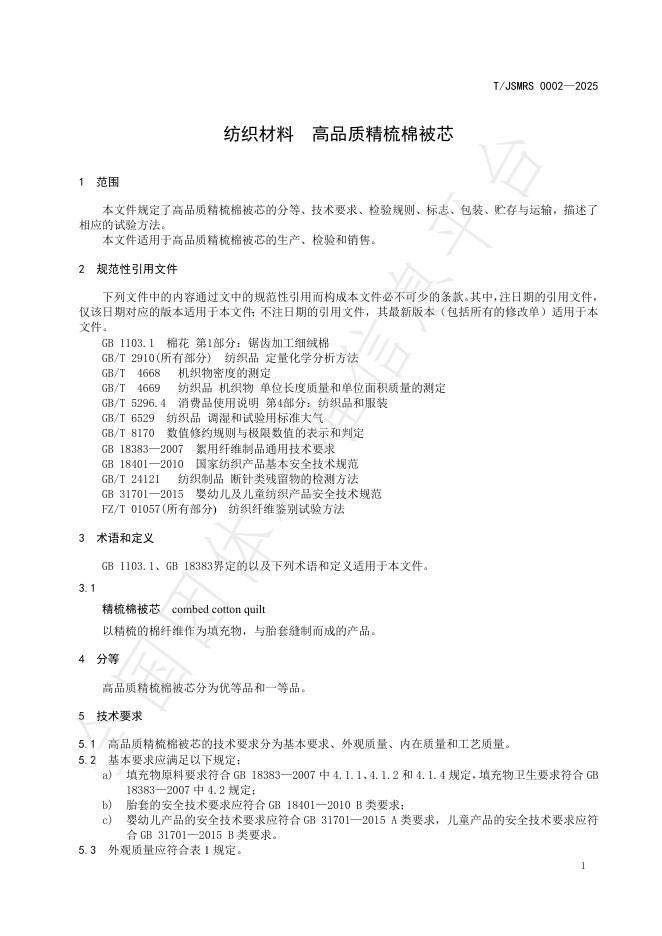 T/JSMRS 0002-2025 标准预览