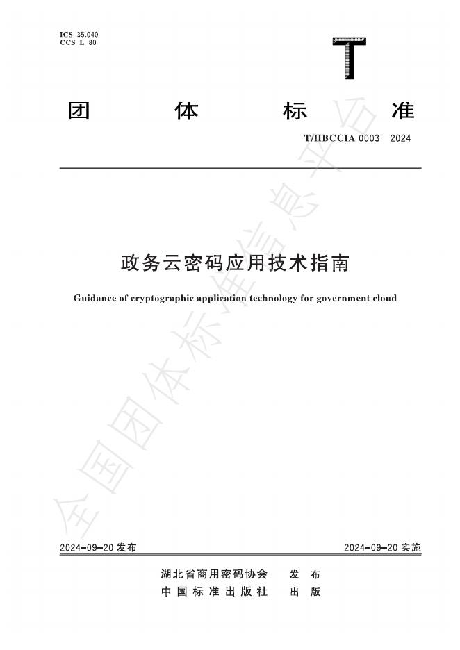 T/HBCCIA 0003-2024 标准预览