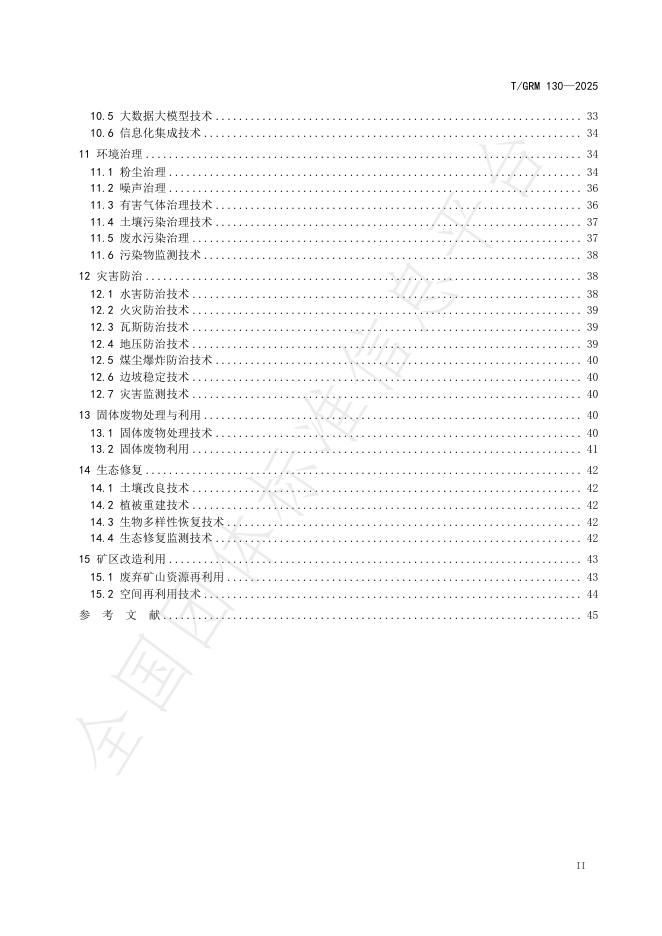 T/GRM 130-2025 标准预览