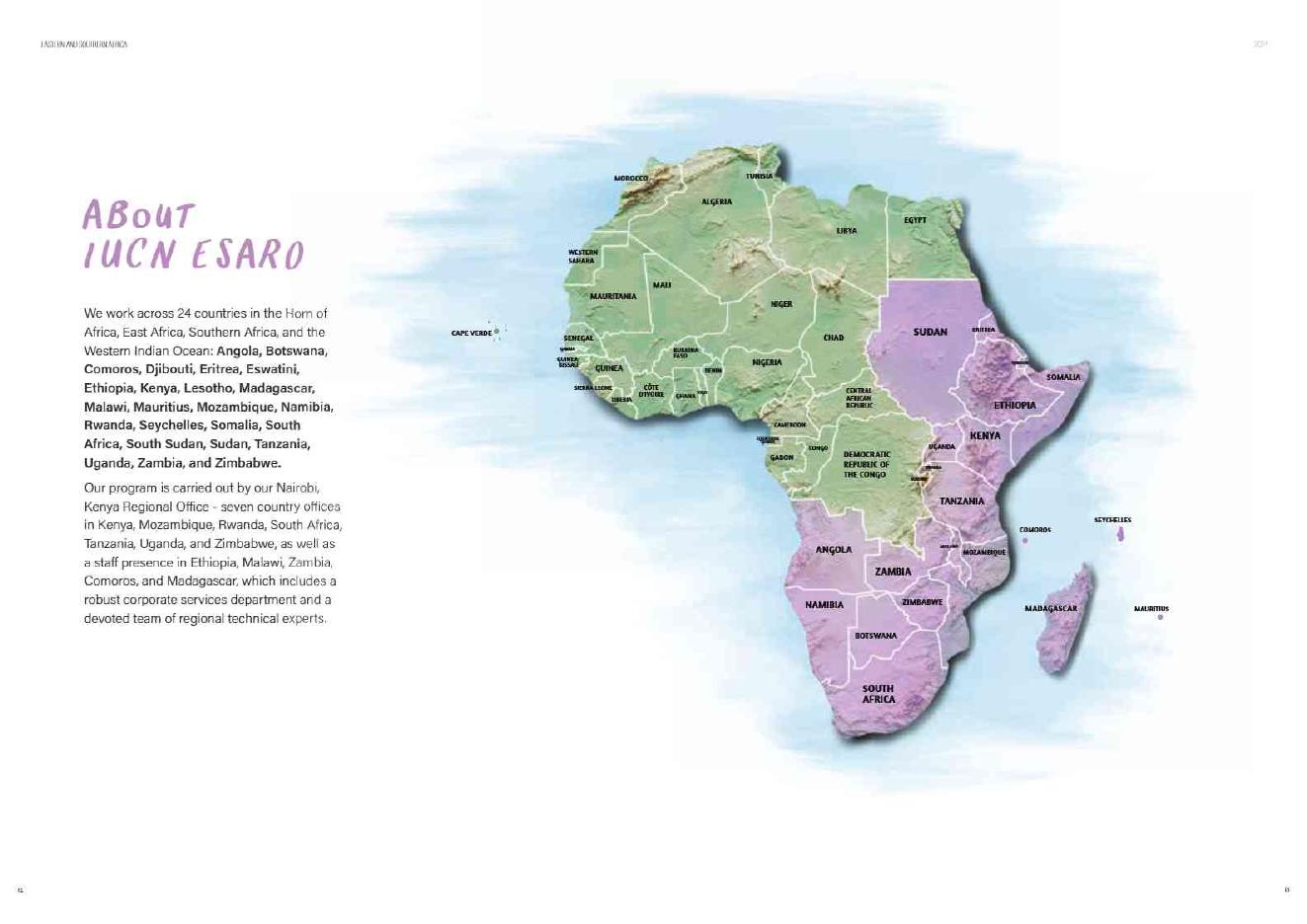 世界自然保护联盟IUCN：2024年度报告（英文版）_第7页