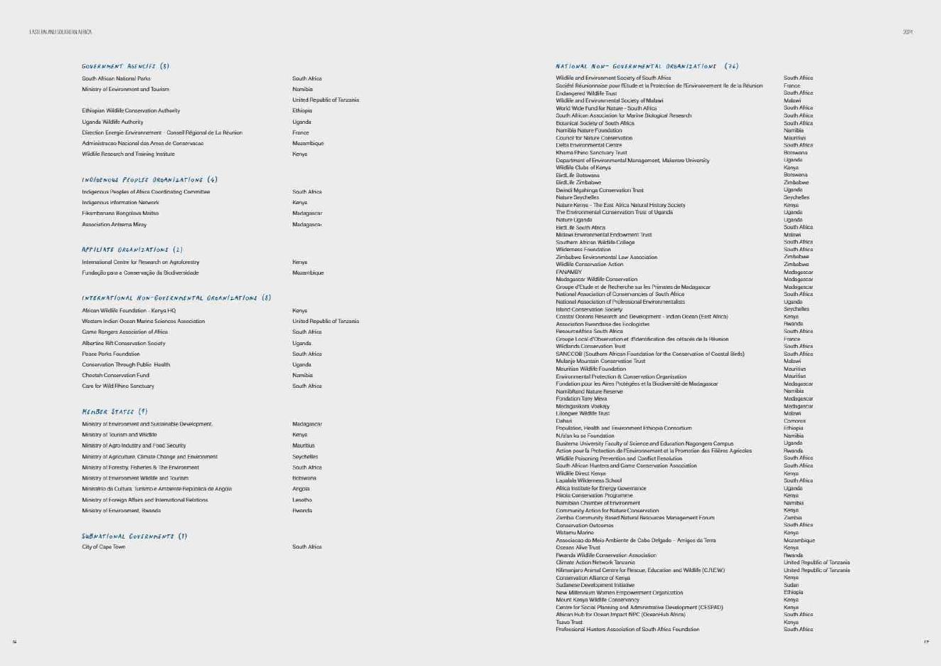 世界自然保护联盟IUCN：2024年度报告（英文版）_第9页