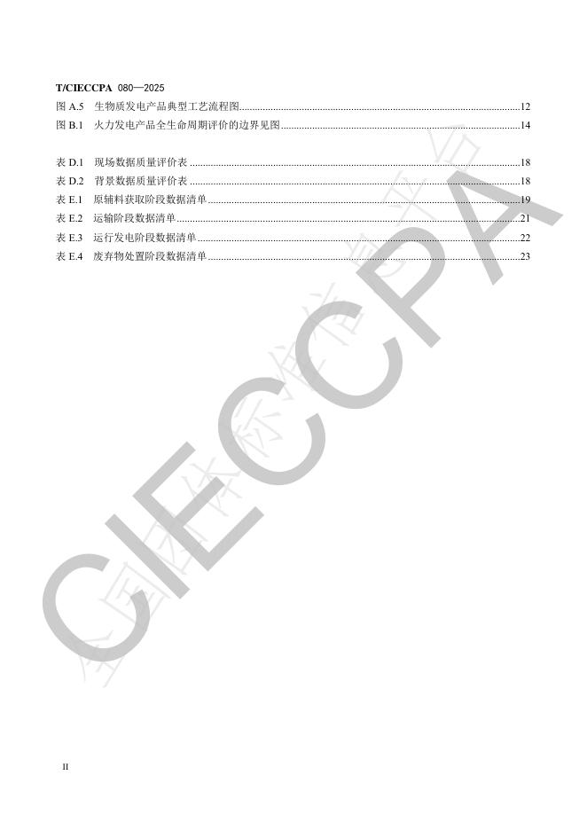 T/CIECCPA 080-2025 标准预览